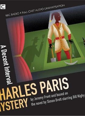 预订Charles Paris: A Decent Interval:A BBC Radio 4 full-cast dramatisation