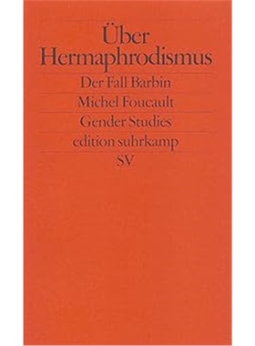 预订【德语】Herculine Barbin dite Alexine B