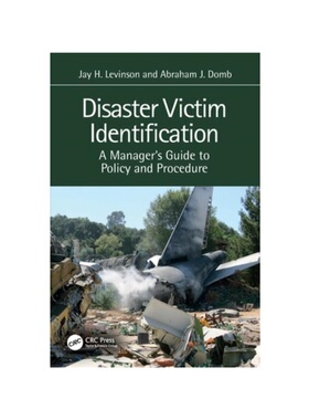 按需印刷不退不换TF Disaster Victim Identification[9781032385037]