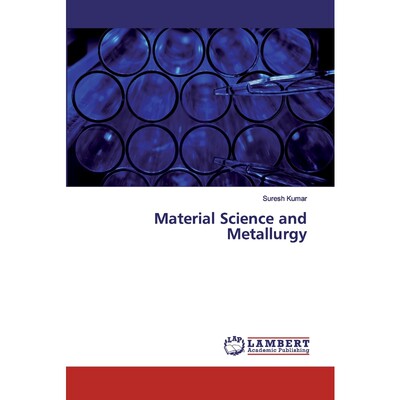 按需印刷Material Science and Metallurgy[9786200116604]