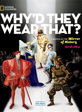 预订Why'd They Wear That?[9781426319198]