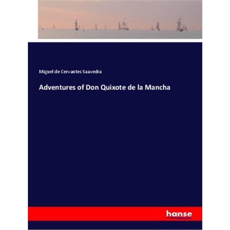 预订【德语】Adventures of Don Quixote de la Mancha[9783348066594]