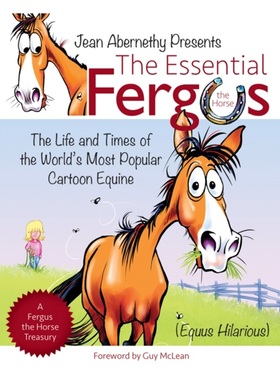 预订Essential Fergus the Horse