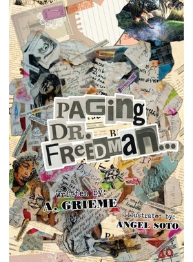 按需印刷Paging Dr. Freedman[9781958518663]