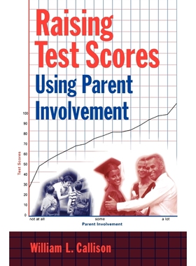 按需印刷Raising Test Scores Using Parent Involvement[9781578861224]