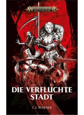 预订【德语】 Cursed City[9781781935286]