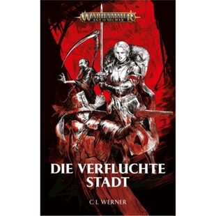 预订【德语】 Cursed City[9781781935286]