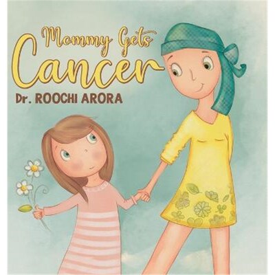 按需印刷不退不换Mommy Gets Cancer[9780228850021]