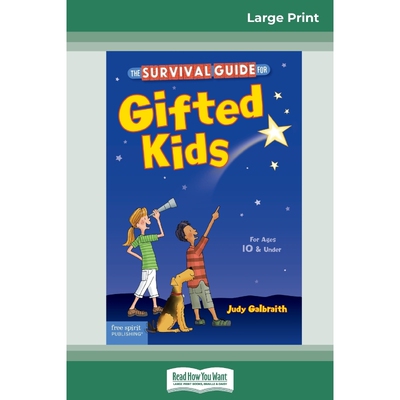 按需印刷不退不换The Survival Guide for Gifted Kids[9780369305053]