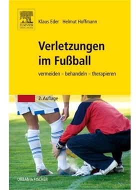 预订【德语】Verletzungen im Fubball[9783437483110]
