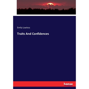 按需印刷Traits And Confidences[9783744724807]