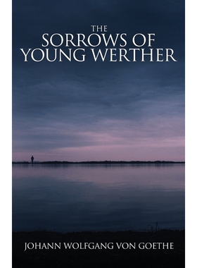 按需印刷The Sorrows of Young Werther[9781947844360]