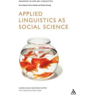 按需印刷Applied Linguistics as Social Science[9780826455208]