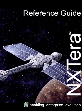 按需印刷不退不换NXTera 7 Reference Manual[9781678075477]