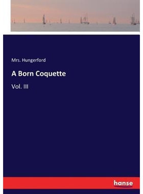 按需印刷不退不换A Born Coquette[9783337053109]