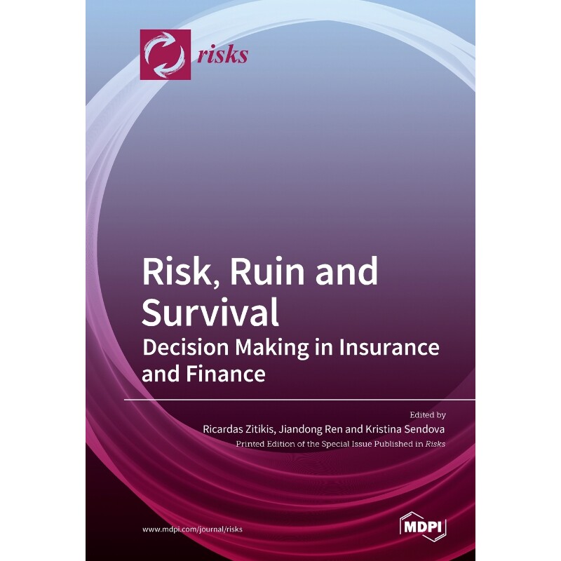 按需印刷不退不换Risk, Ruin and Survival[9783039285167]