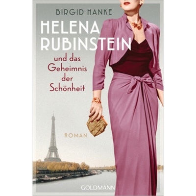 预订【德语】Helena Rubinstein und das Geheimnis der Schonheit[9783442491049]