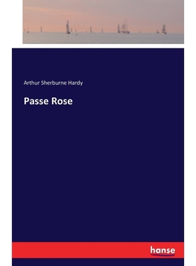 按需印刷Passe Rose[9783743303058]