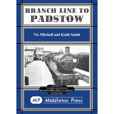 预订Branch Line to Padstow[9781873793541]