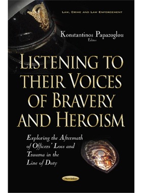 预订Listening to their Voices of Bravery & Heroism