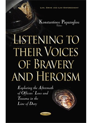 预订Listening to their Voices of Bravery & Heroism