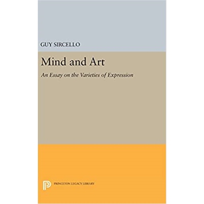 按需印刷不退不换Mind and Art:An Essay on the Varieties of Expression[9780691635637]