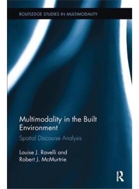 预订Multimodality in the Built Environment[9781138499119]