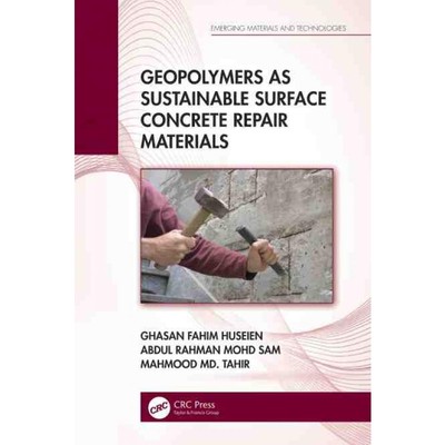 按需印刷TF Geopolymers as Sustainable Surface Concrete Repair Materials[9781032003054]