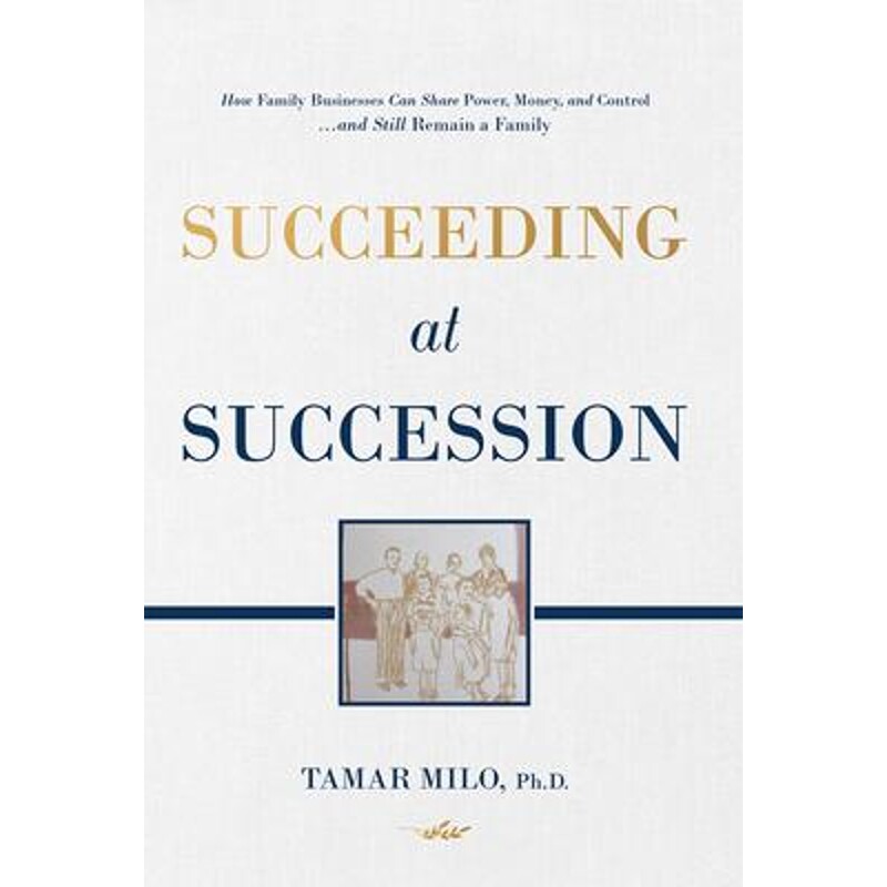 按需印刷不退不换Succeeding at Succession[9781642250589] - 实物图