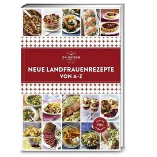 Landfrauenrezepte Neue von 预订 德语