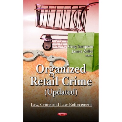 预订不退不换Organized Retail Crime[9781621001171]