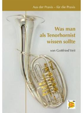 预订【德语】 Aus der Praxis für die Praxis - Was man als Tenorhornist wissen sollte: