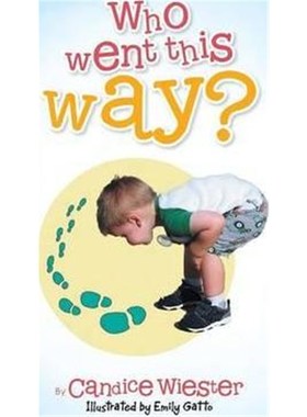 按需印刷Who went this way?[9781503592971]