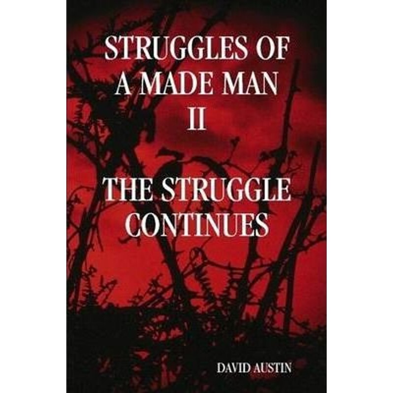 按需印刷不退不换Struggles of a Made Man 