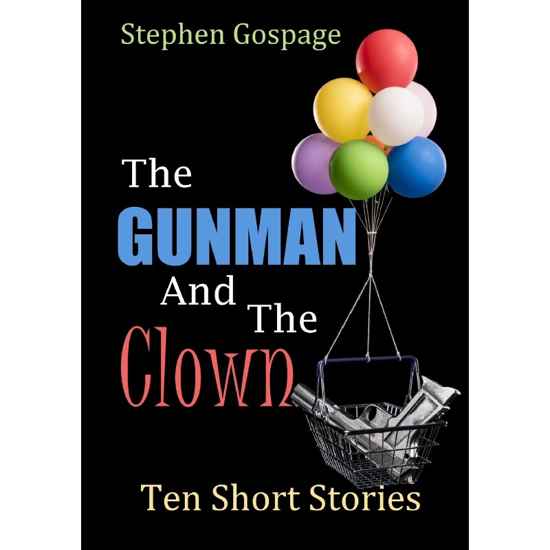按需印刷不退不换The Gunman And The Clown[9780244750572]