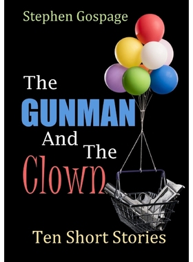按需印刷The Gunman And The Clown[9780244750572]