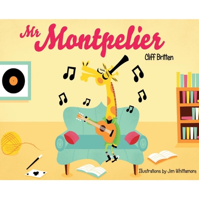 按需印刷不退不换Mr Montpelier[9781789555073]