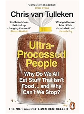 Ultra-Processed People [9781529160222]