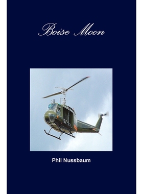 按需印刷Boise Moon[9781312966932]