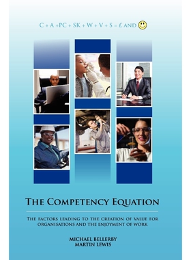 按需印刷不退不换The Competency Equation[9781471771989]