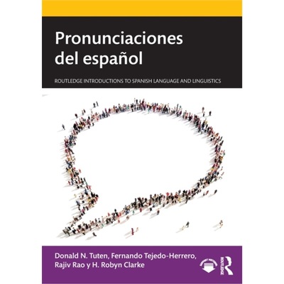 预订Pronunciaciones del espanol[9781138657540]