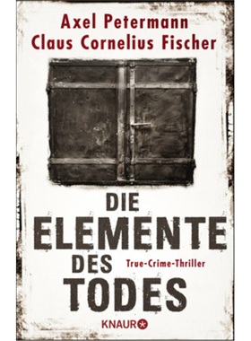 预订【德语】Die Elemente des Todes[9783426523131]