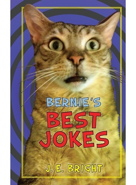 按需印刷Bernie's Best Jokes[9781732338104]