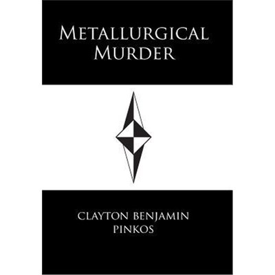 按需印刷Metallurgical Murder[9781524573652]