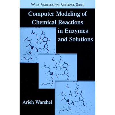 预订不退不换Computer Modeling of Chemical Reactions in Enzymes and Solutions[9780471184409]