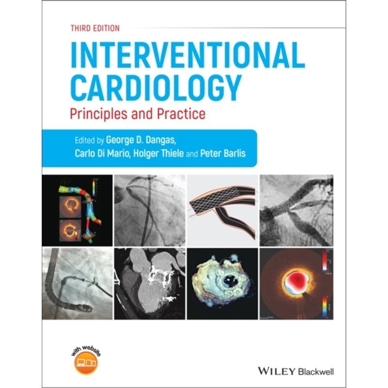 预订不退不换Interventional Cardiology[9781119697343]