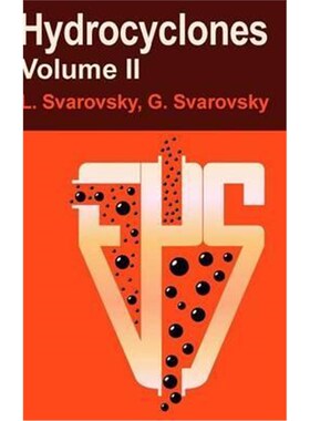 按需印刷Hydrocyclones Volume II[9781291124941]
