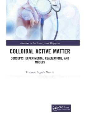 按需印刷TF Colloidal Active Matter[9781032288949]