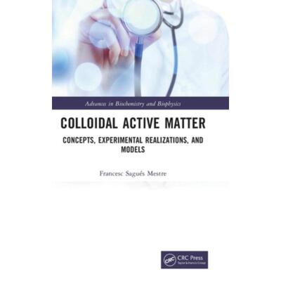 按需印刷不退不换TF Colloidal Active Matter[9781032288949]