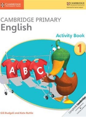 Cambr Prim Eng Stg 1 Activity Book